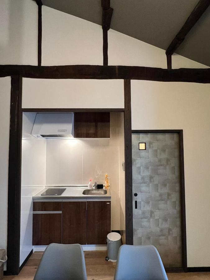 至の宿-京都南 Traditional Machiya Guesthouse Exterior foto