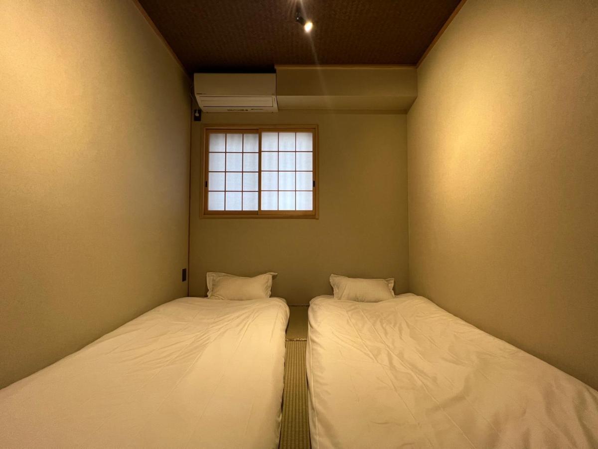 至の宿-京都南 Traditional Machiya Guesthouse Exterior foto