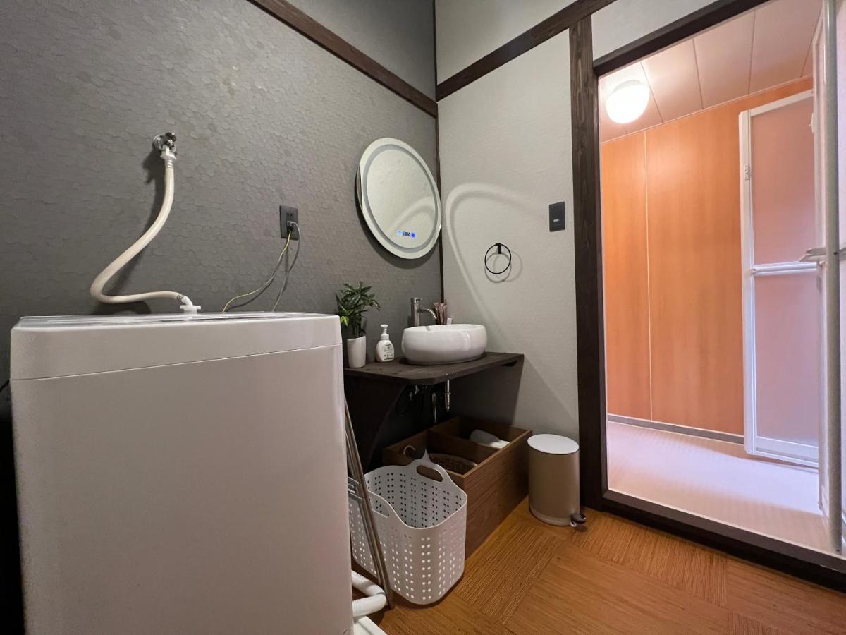 至の宿-京都南 Traditional Machiya Guesthouse Exterior foto